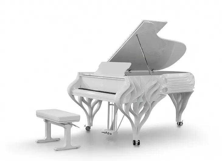 世界顶级钢琴品牌—FAZIOLI法奇奥里钢琴