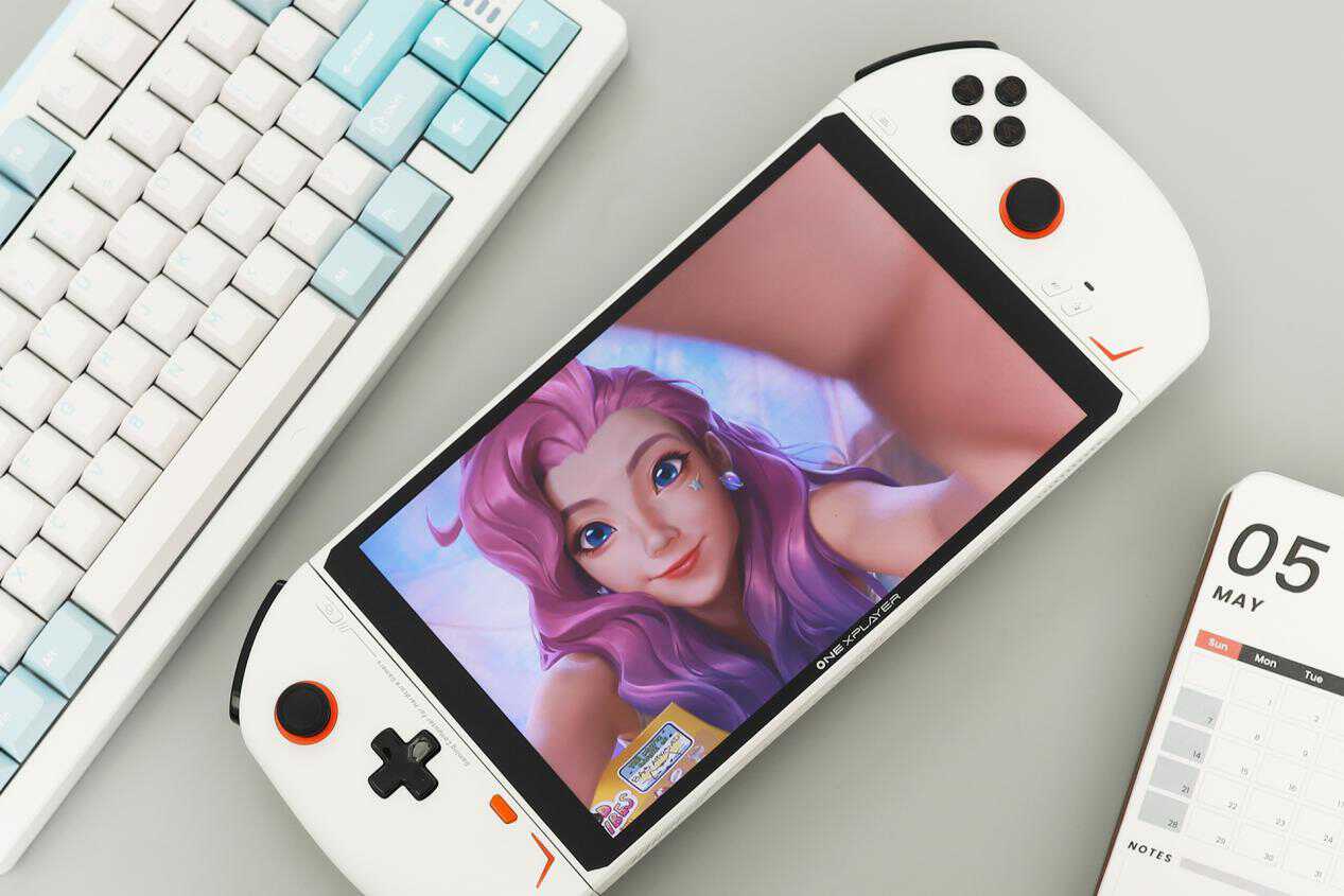 畅玩3a游戏掌机,壹号本游戏掌机mini能玩的3a大作