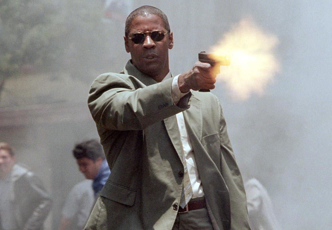 五部超猛刺激的枪战动作电影推荐,五部超爽暴力的枪战动作电影