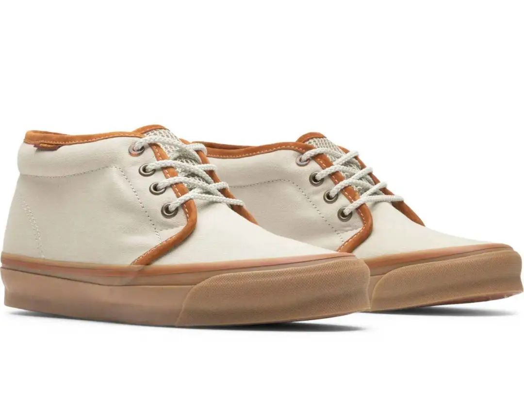 vansvault联名,大怪兽上脚的vansvault联名