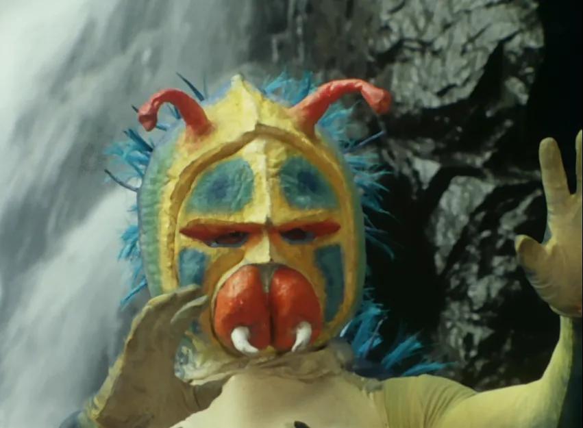 假面骑士初代怪人,初代假面骑士中恐怖的怪人