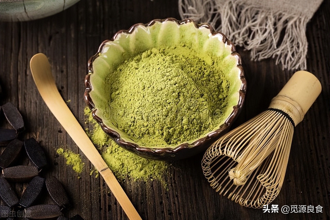 抹茶,到底是什么东西做的,为什么会叫抹茶呢?今天终于明白了