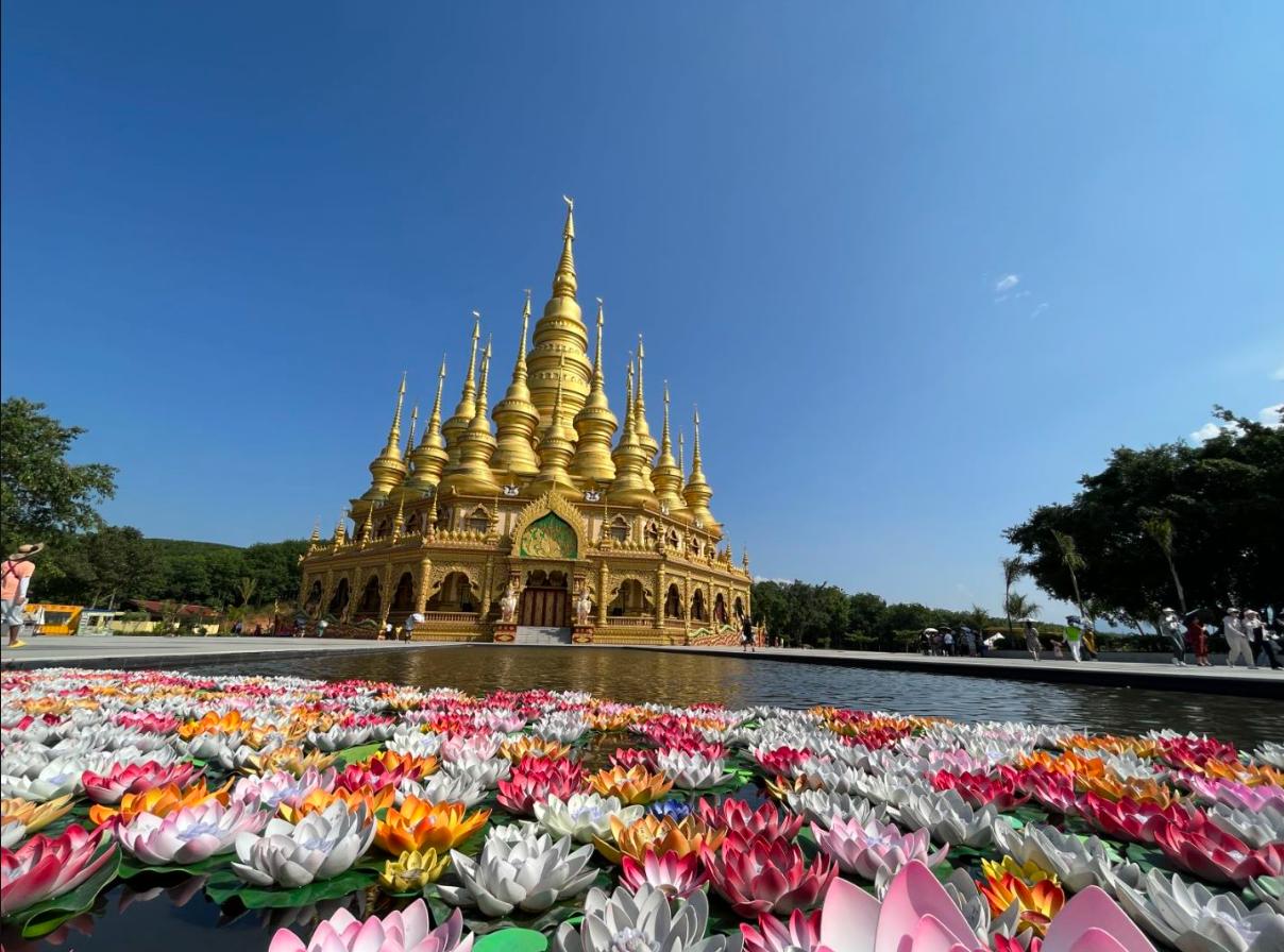 西双版纳最近十五天的气温,西双版纳气温最高38算热吗