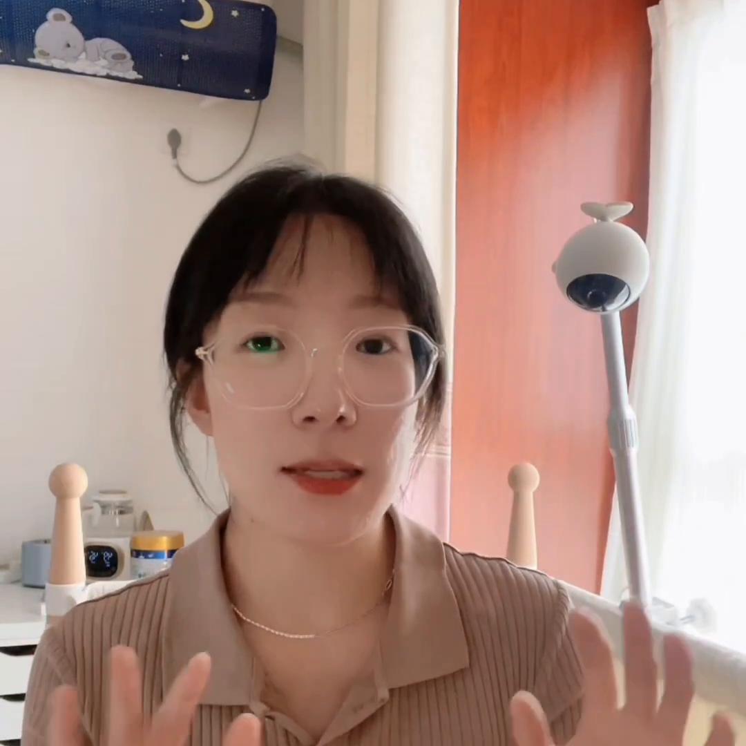 海马爸比Pro智能婴儿监护器,宝宝监护器和监控