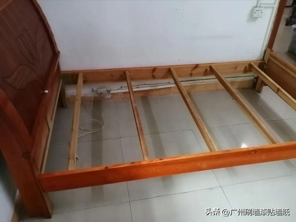 老房子装修墙皮铲不铲,老房子刷白不想刮腻子