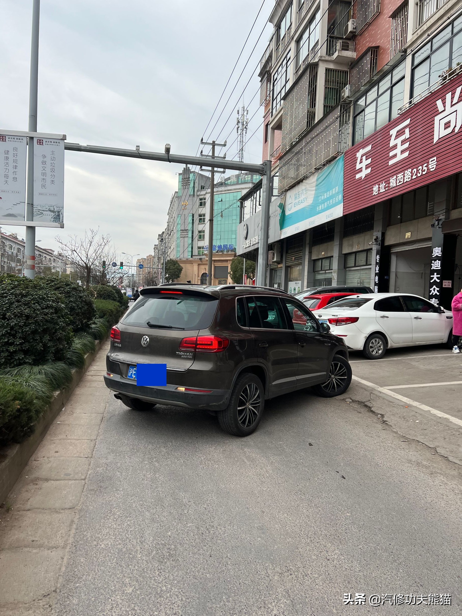 哪一款途观开始搭载第二代ea888,大众途观2.0tea888