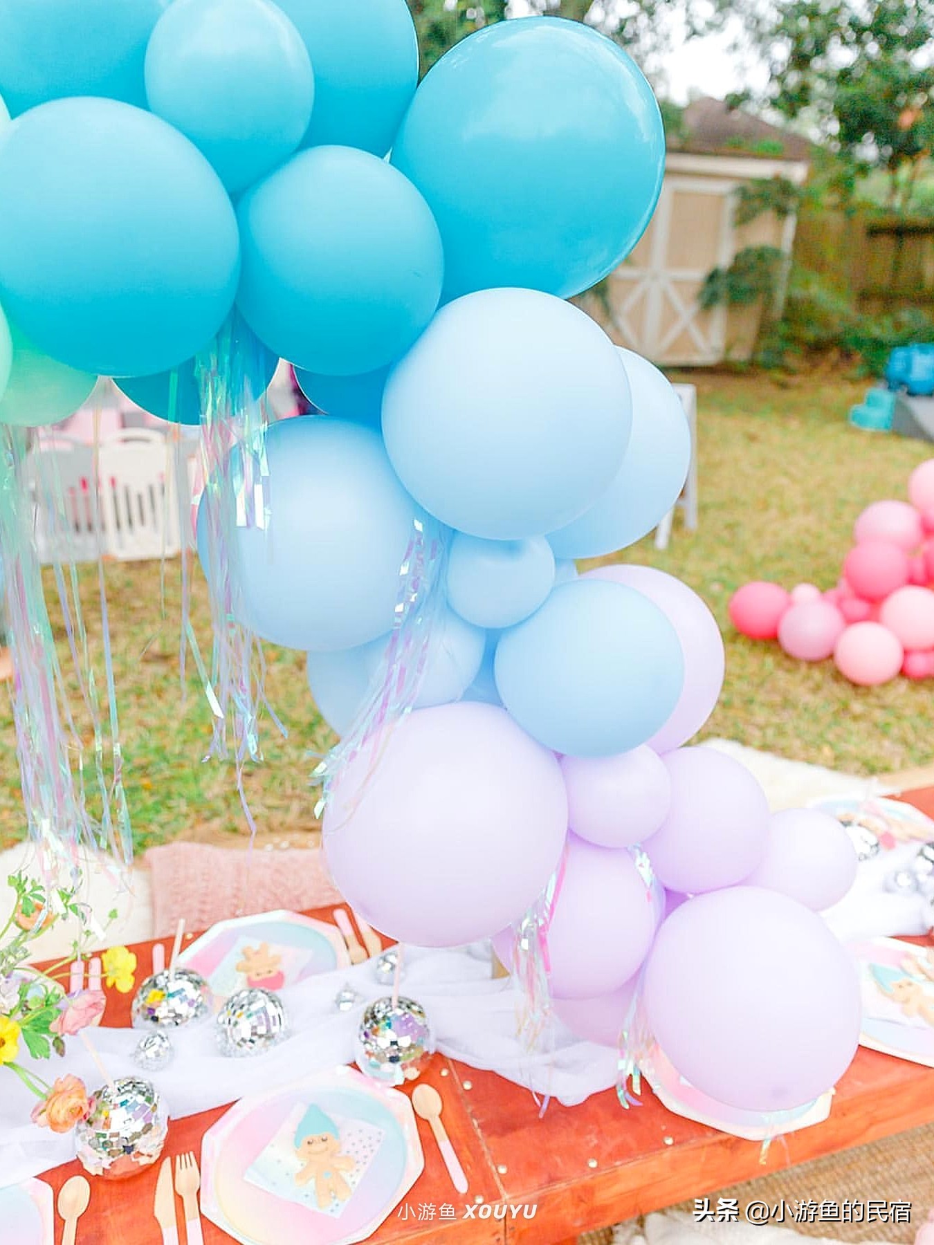 6-12岁儿童生日派对策划,怎么布置生日派对儿童