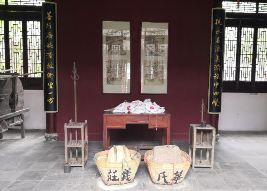 无锡华太师故居在哪里,华太师无锡