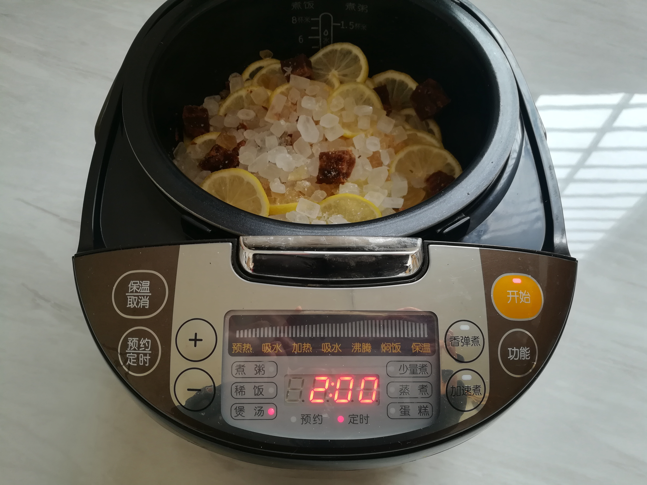 梨子和柠檬止咳化痰的正确方法,柠檬化痰止咳方法