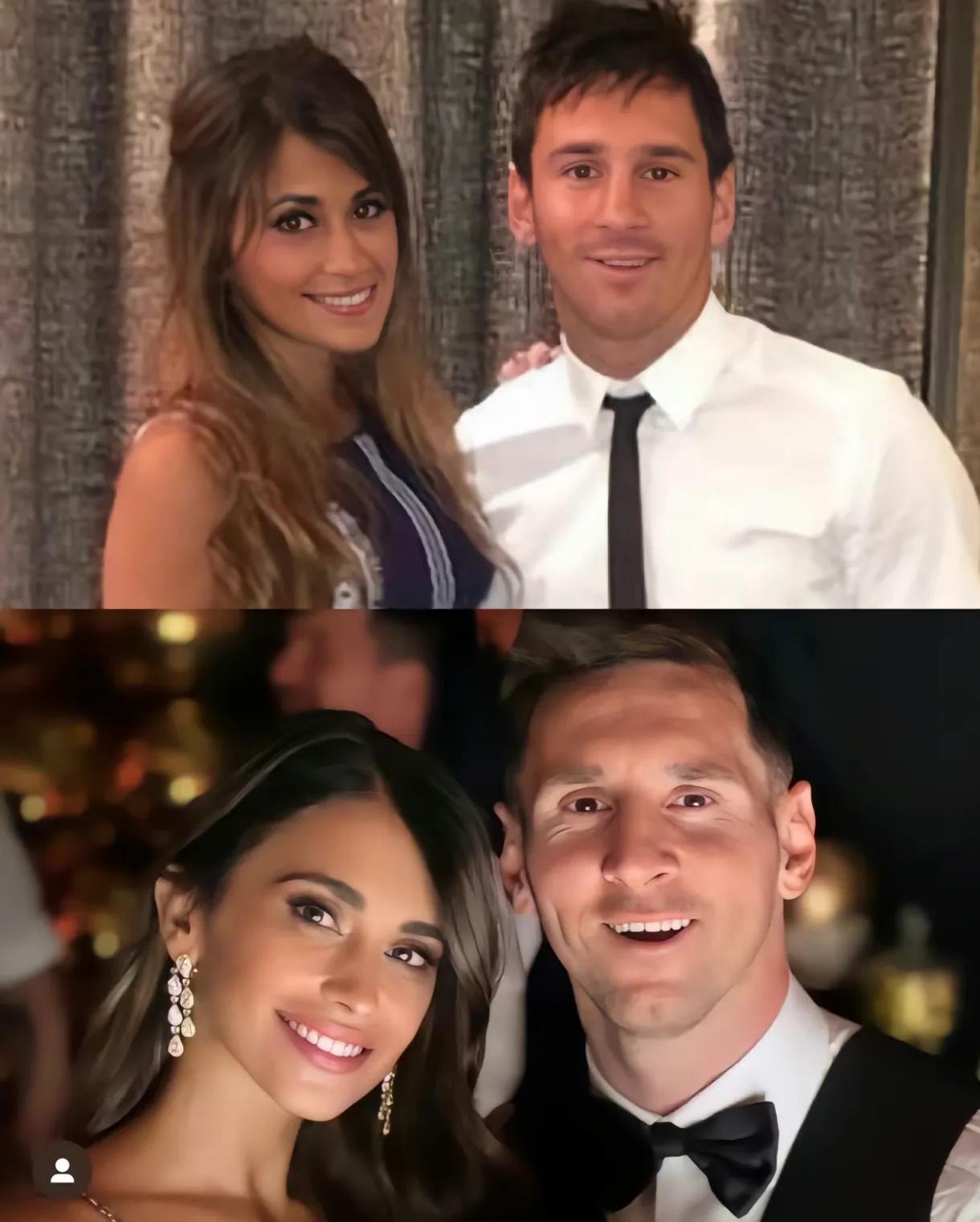 梅西写信签名,梅西一封信