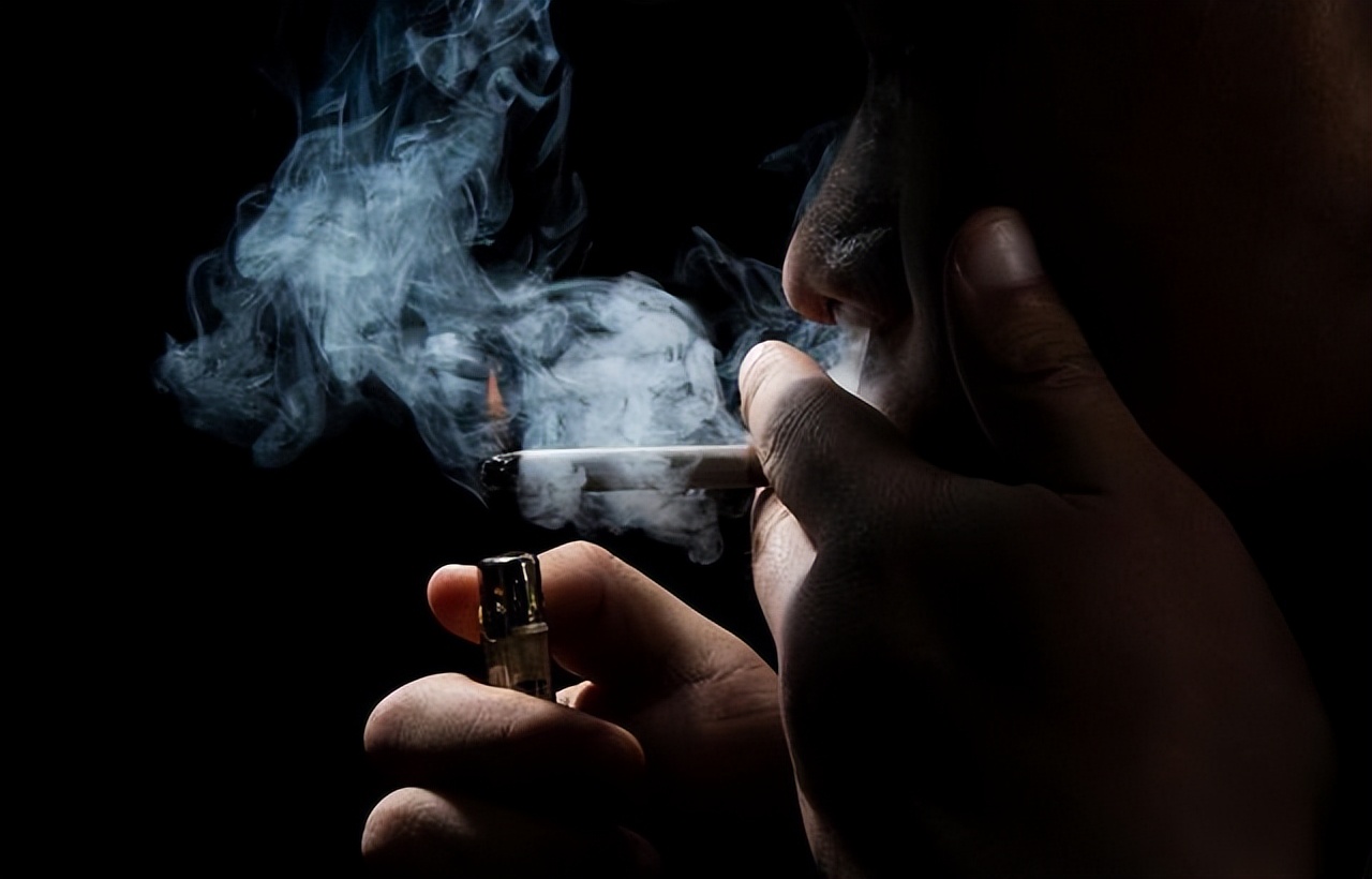 抽烟40年一次性戒掉有什么危害吗,长期吸烟的人把烟戒了有什么危害