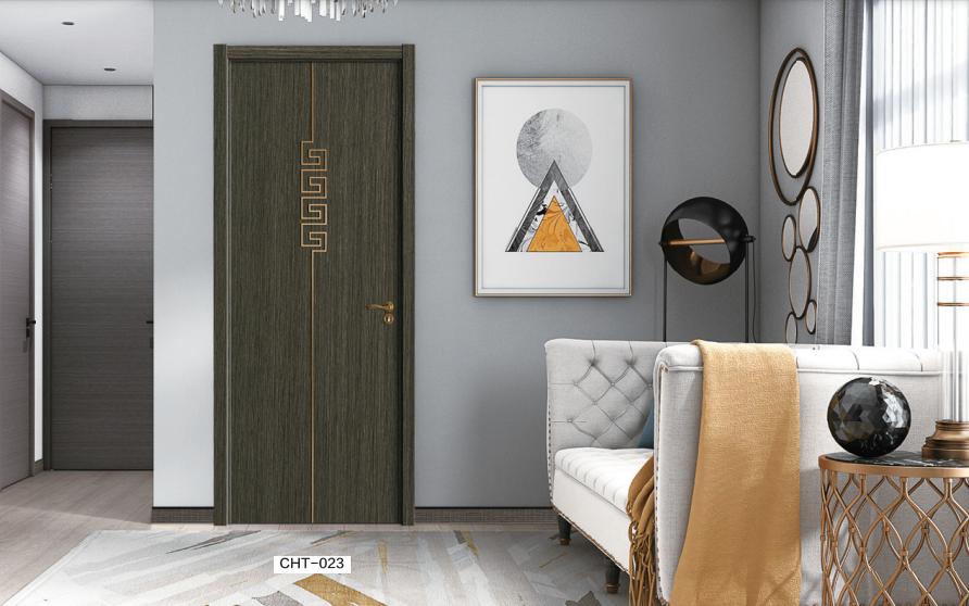 实木门选购指南胡桃木门,木门家具选哪家