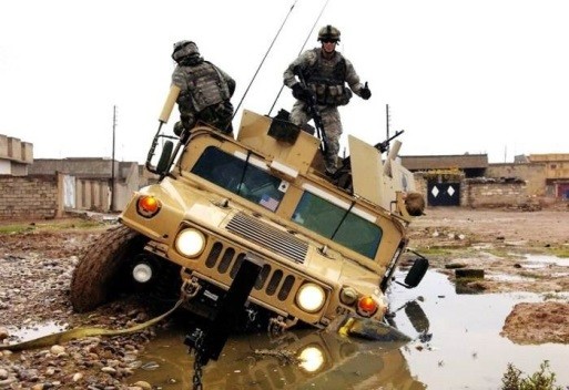 悍马军车哪一年诞生,悍马军用车为什么停产