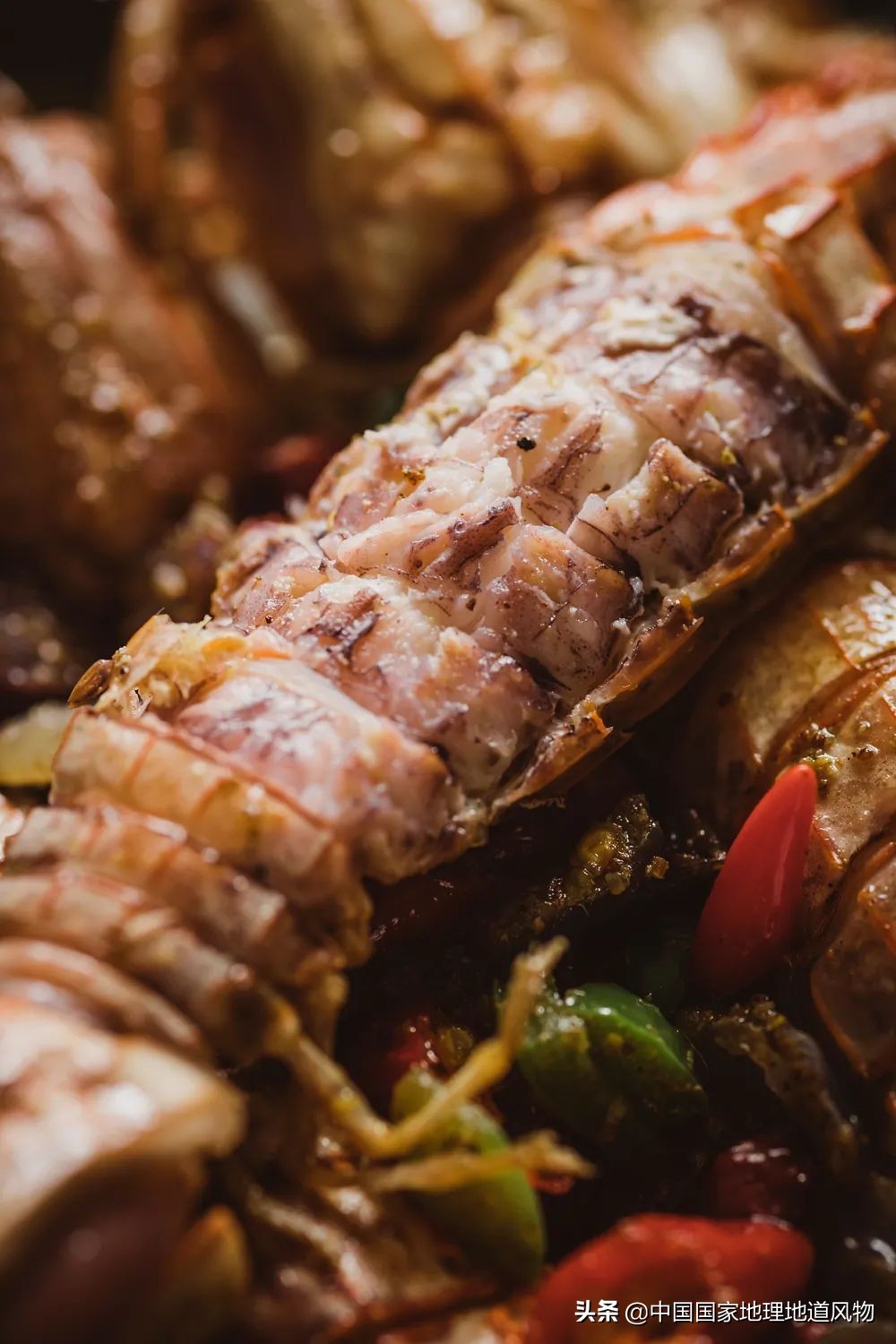 中国哪里可以吃超大皮皮虾,中国吃皮皮虾最好的地方