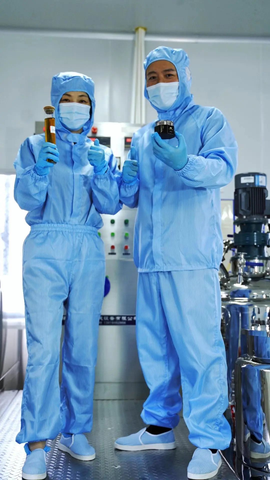 美妆创业的真实经历简介,美妆创业历程