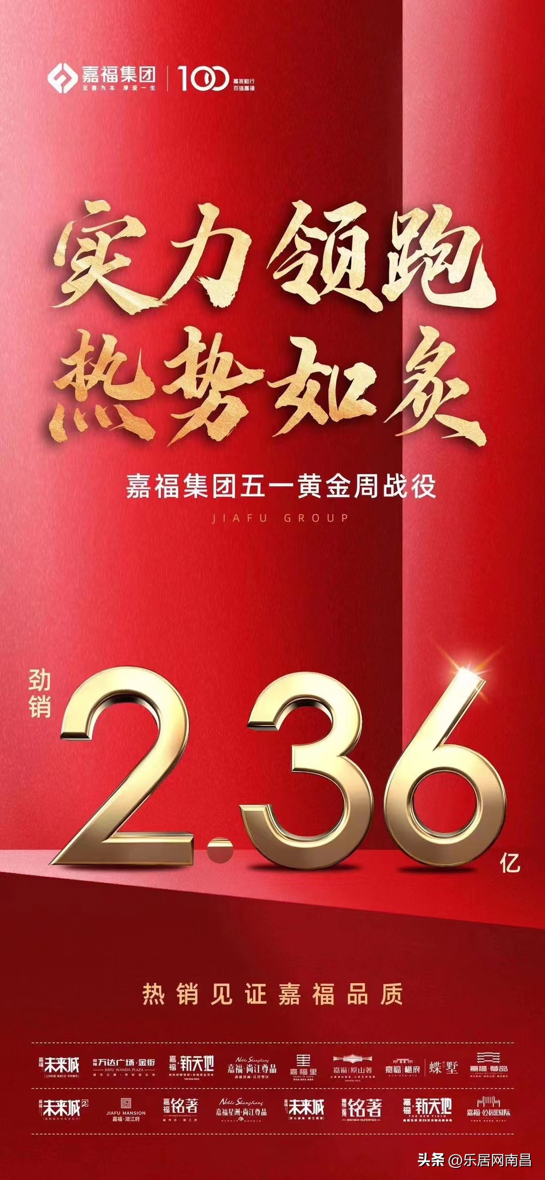 南昌五一楼市怎么样,南昌楼市五一活动