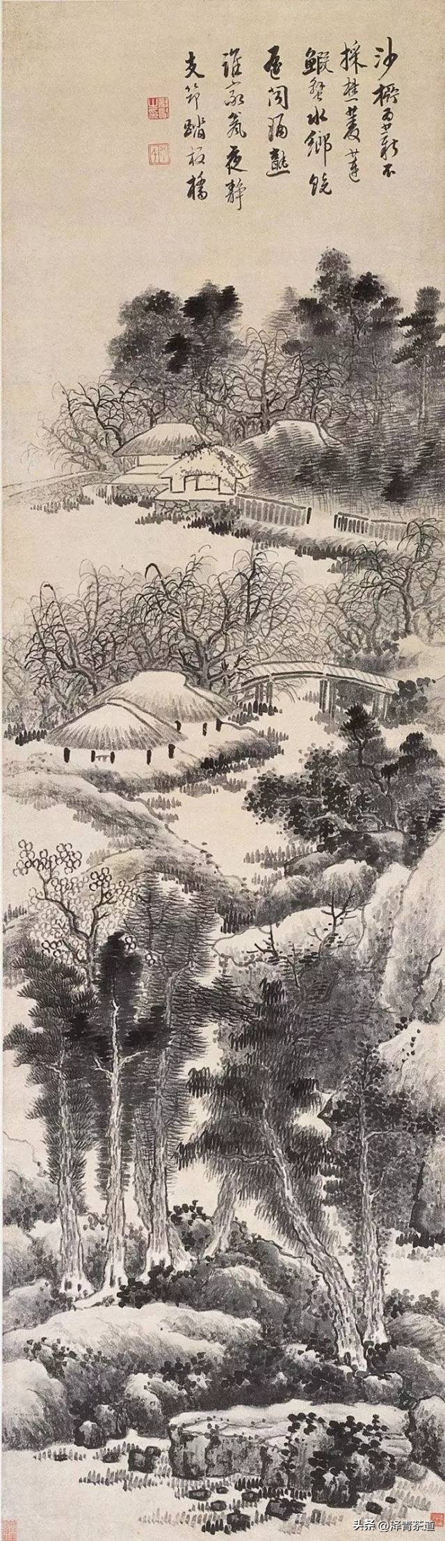 那些充满意境的诗句,那些富含禅意的句子