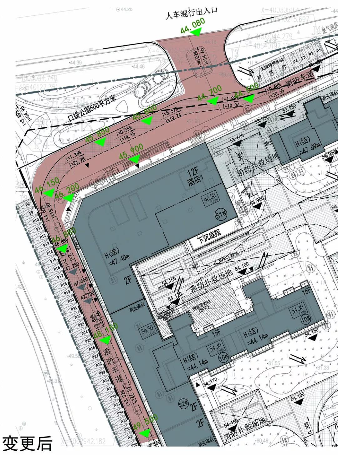青岛李沧实惠顺商住项目变更，项目包括住宅、公租、商业、养老等