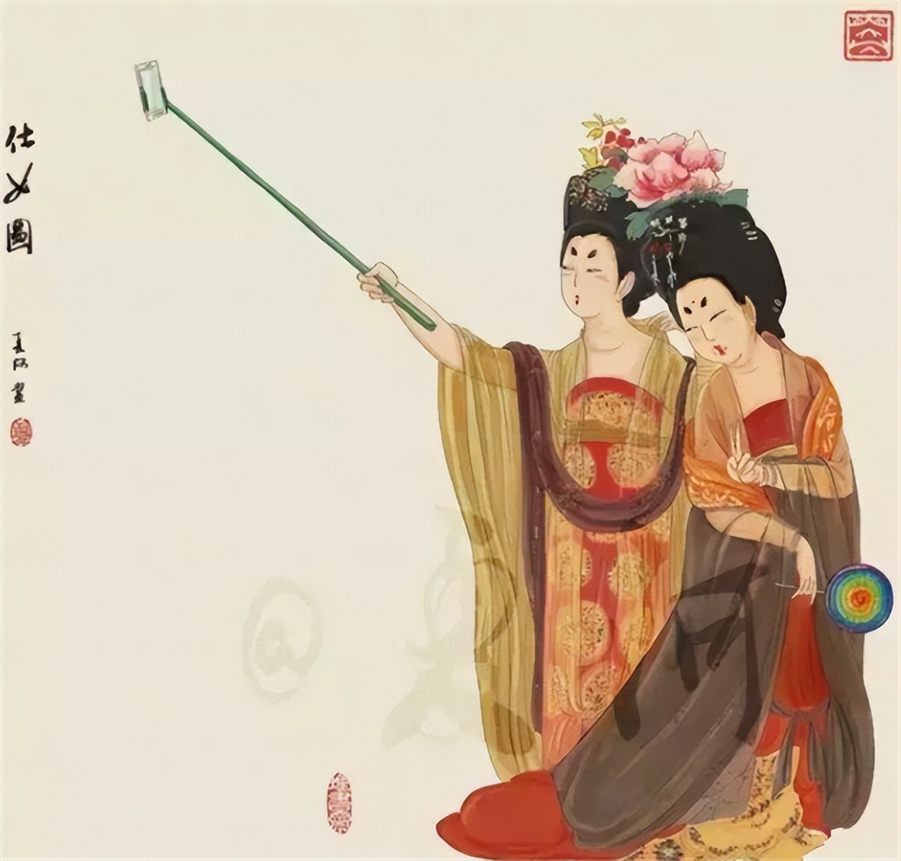 一个卖“假画”的80后，凭啥让京东阿里青睐？甚至纷纷出天价合作