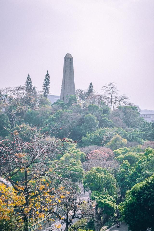 广州珠江新城老地标,老广州地标