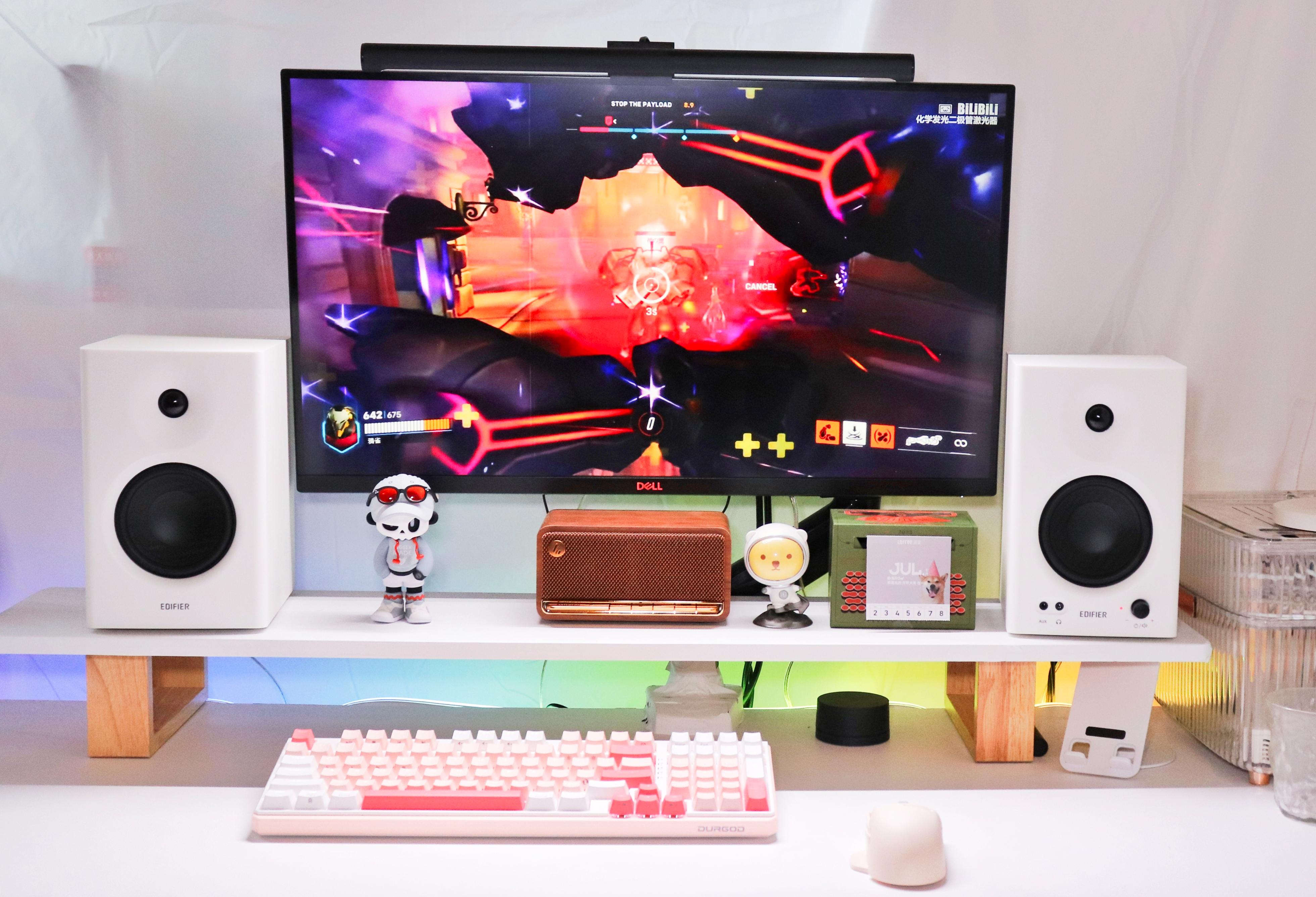 漫步者mr4音箱评测,bx3监听音箱和漫步者mr4