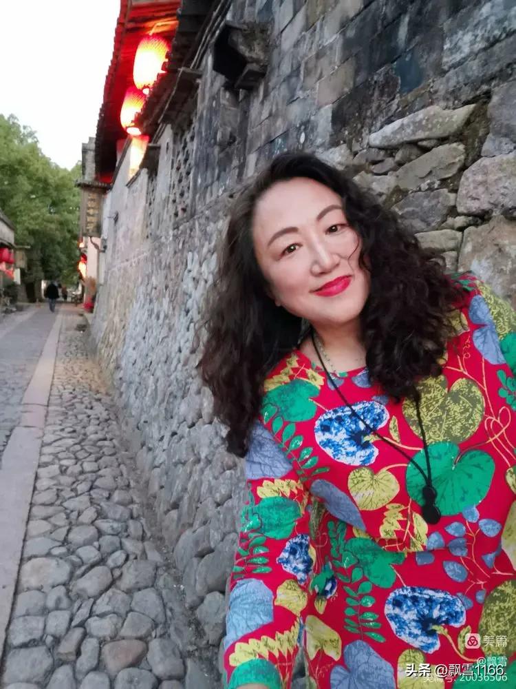 永嘉县芙蓉古村,走进湘西千年古镇芙蓉镇的老街