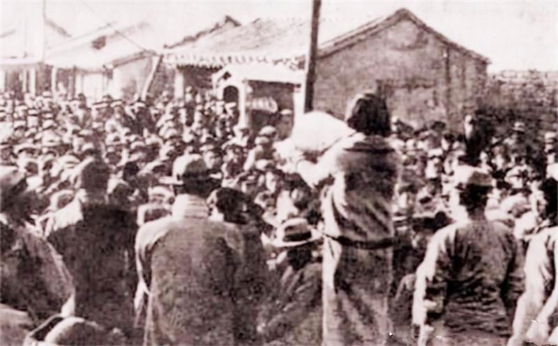 抗日中牺牲的军统女特务,军统女特务冒死救下地下党