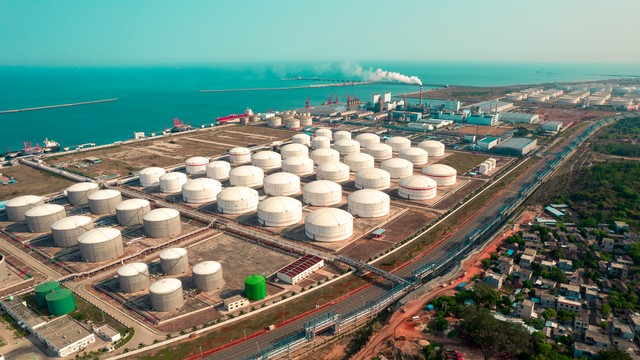 环保投入110亿，江苏爆发！近700亿元世界最大化工项目霸屏