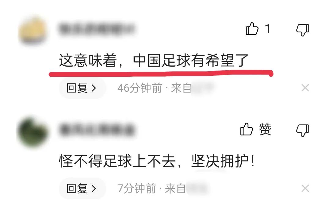李铁被查，或吹响了男足崛起的号角，网友：中国足球有希望了