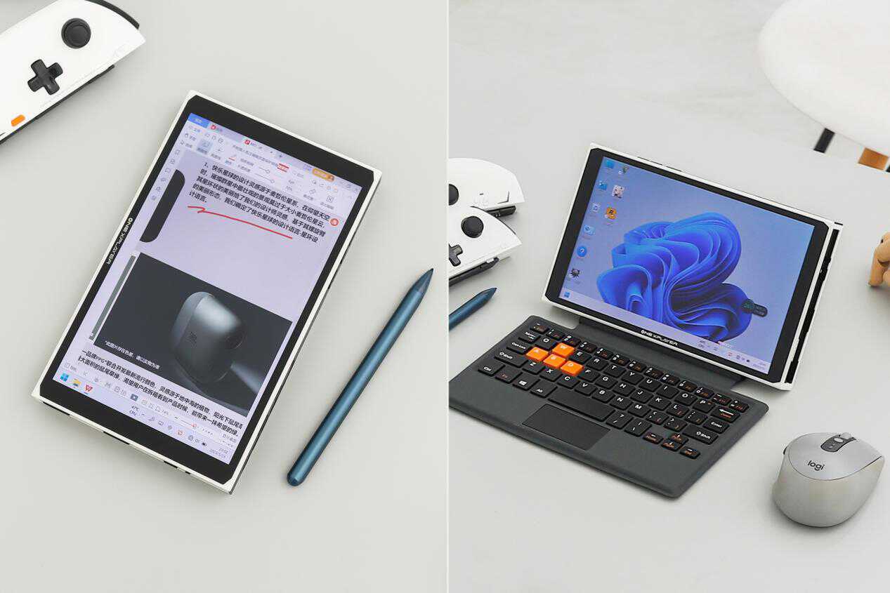 畅玩3a游戏掌机,壹号本游戏掌机mini能玩的3a大作