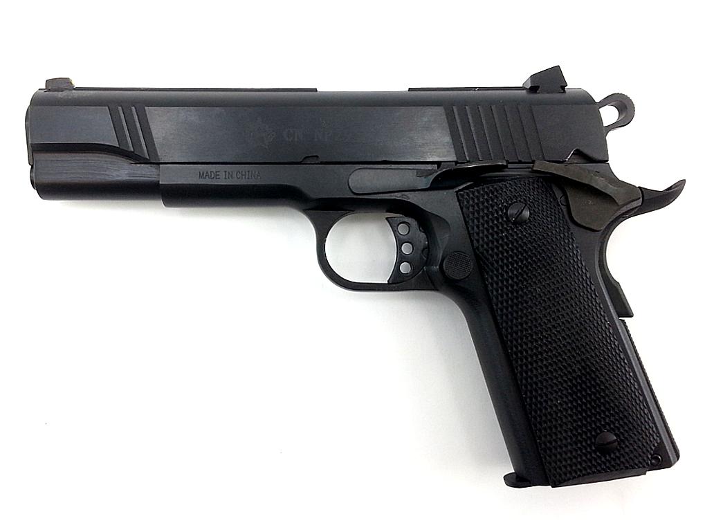 加拿大真实枪械,加拿大非限制枪械