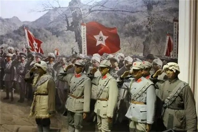 谢子长革命事迹讲解,陕甘革命根据地谢子长历史功绩