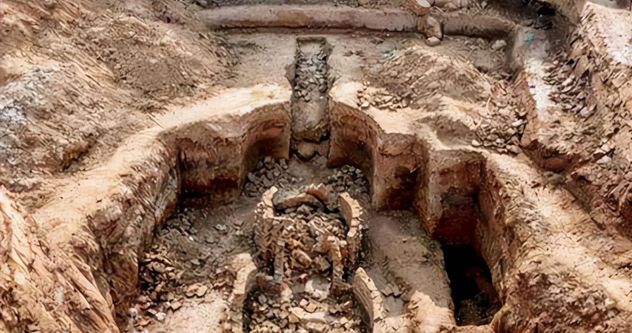 武大郎墓出土,河北出土武大郎墓完整版