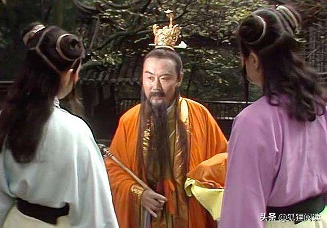 西游记里镇元大仙的来历,西游记镇元大仙和观音谁厉害