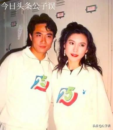 吴镇宇李婉华结局,吴镇宇情史