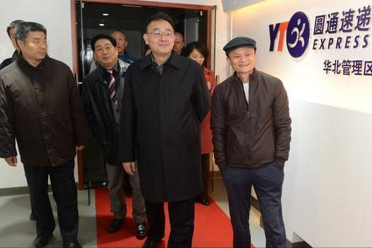 圆通跟大杨借壳上市后改名了吗,大杨创世借壳赚了多少钱