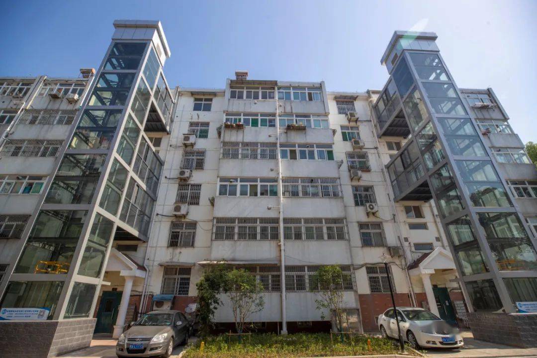 老旧住宅改造物业管理,老旧小区物业管理方案完整版