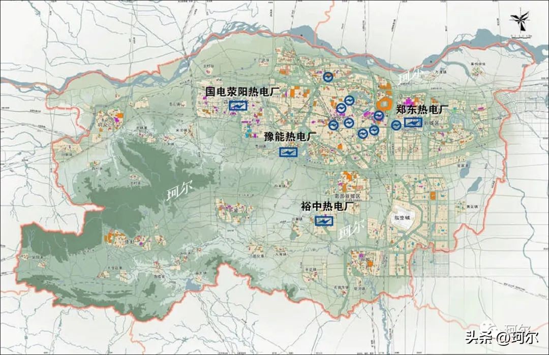 荥阳划区最新规划,荥阳设区最新进展