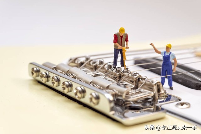 调节吉他弦高的方法，提高弹奏的舒适度和音色