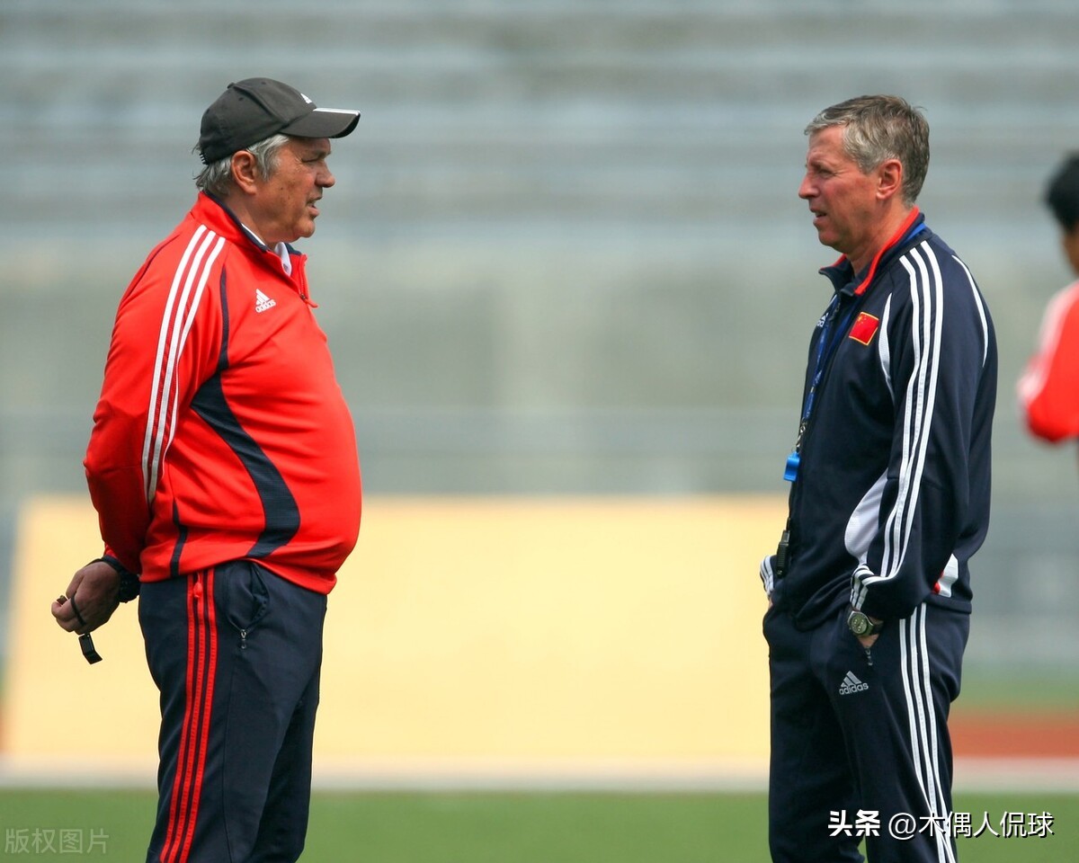 国足新主帅李霄鹏,国足新帅人选