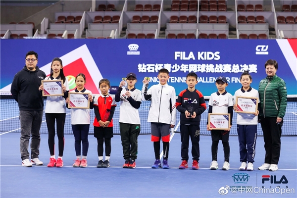 FILA斐乐稳中求进，再创高增长领航国际品牌