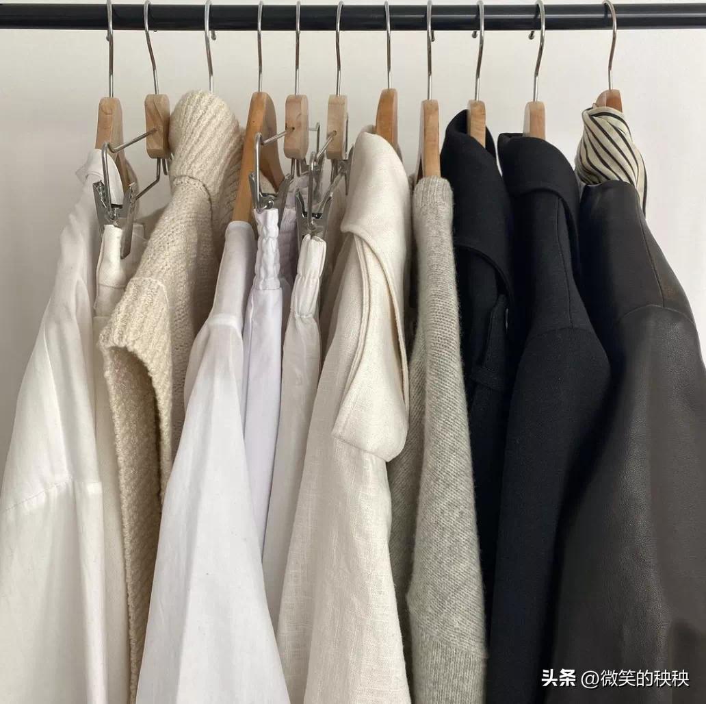 春季胶囊衣橱穿搭,春季衣橱胶囊