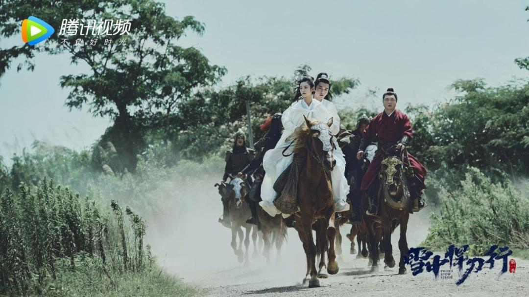 2019腾讯视频最火电视剧,腾讯视频第一部超前点播的剧