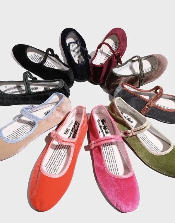 便宜又好看的春夏单鞋,又软又舒服的单鞋