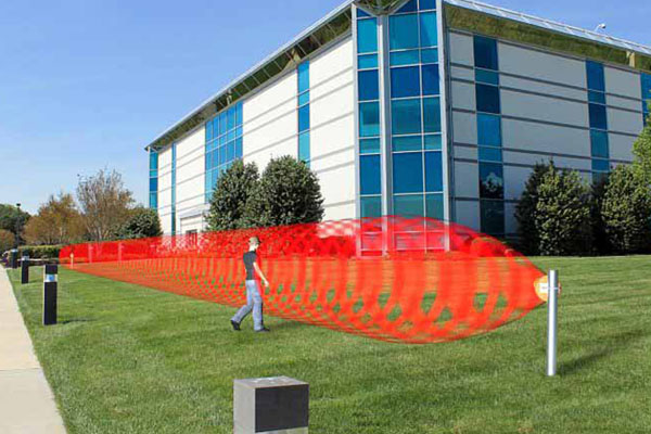 红外探测报警器接常开还是常闭,红外对射报警器误报警