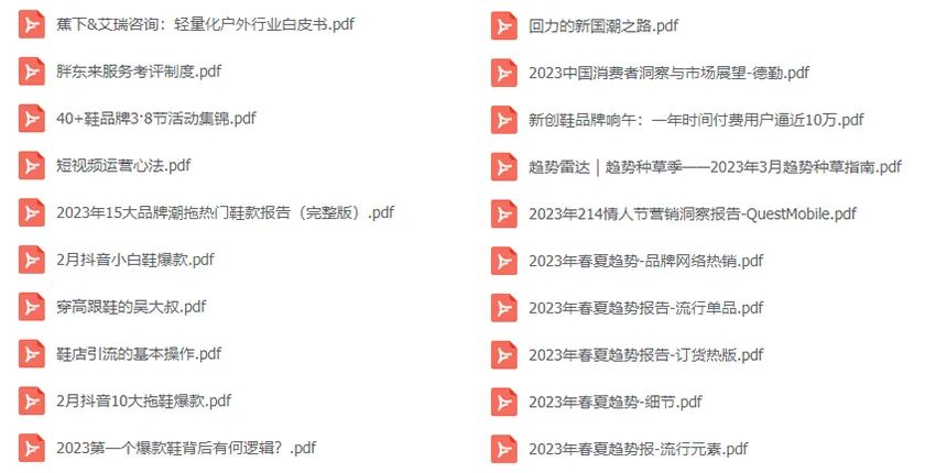 2023即将爆火的鞋,2022抖音最火的鞋