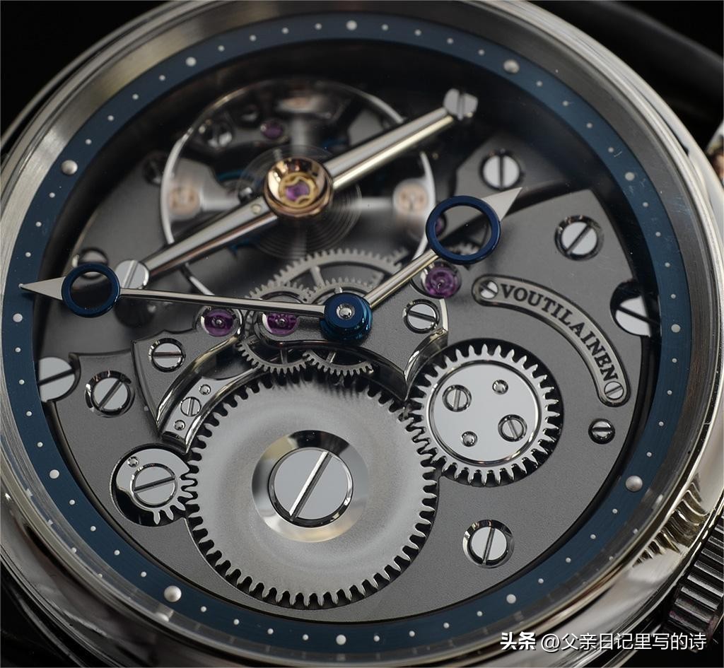 价值3400万元的镂空机械表，你见过吗？