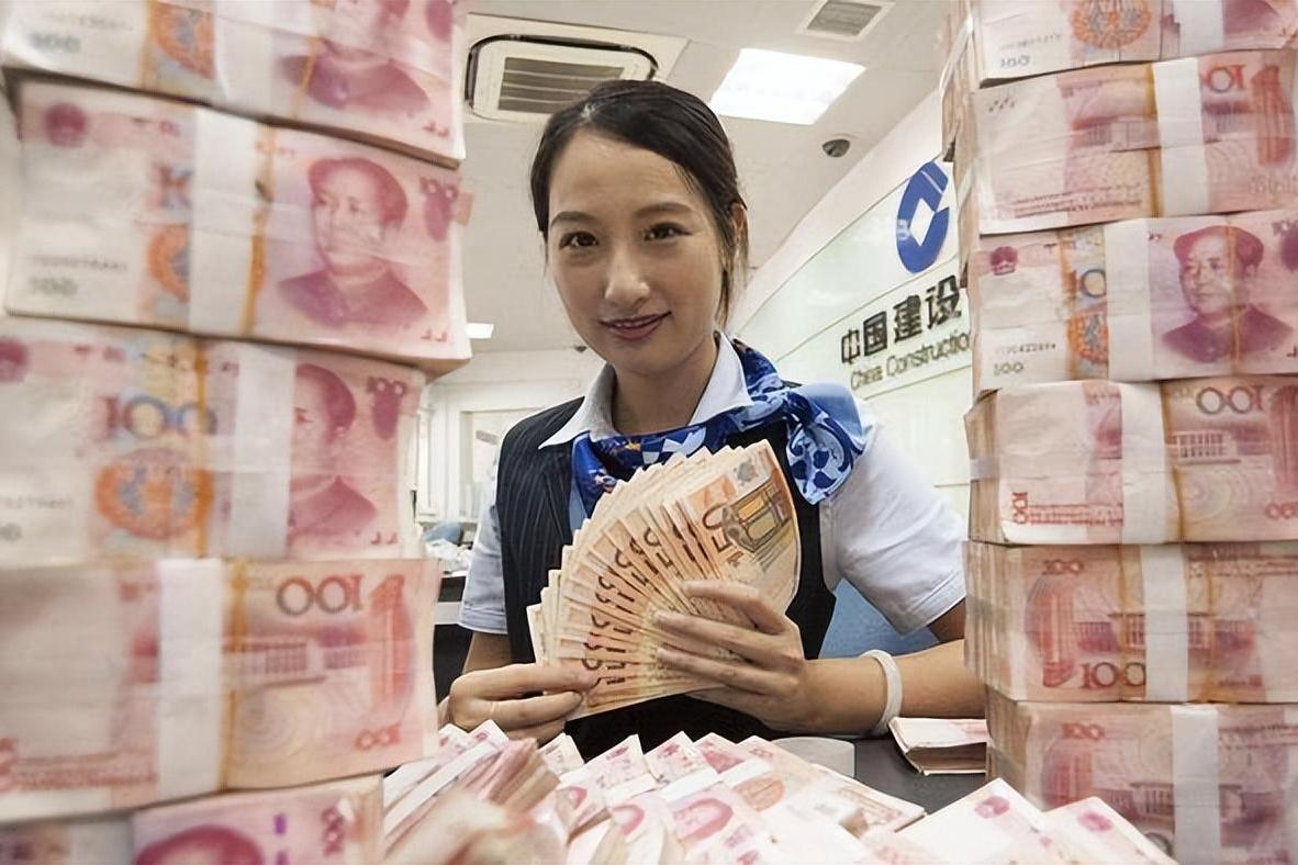 在中国有100万存款的人占多数,在我国有100万存款算什么收入水平