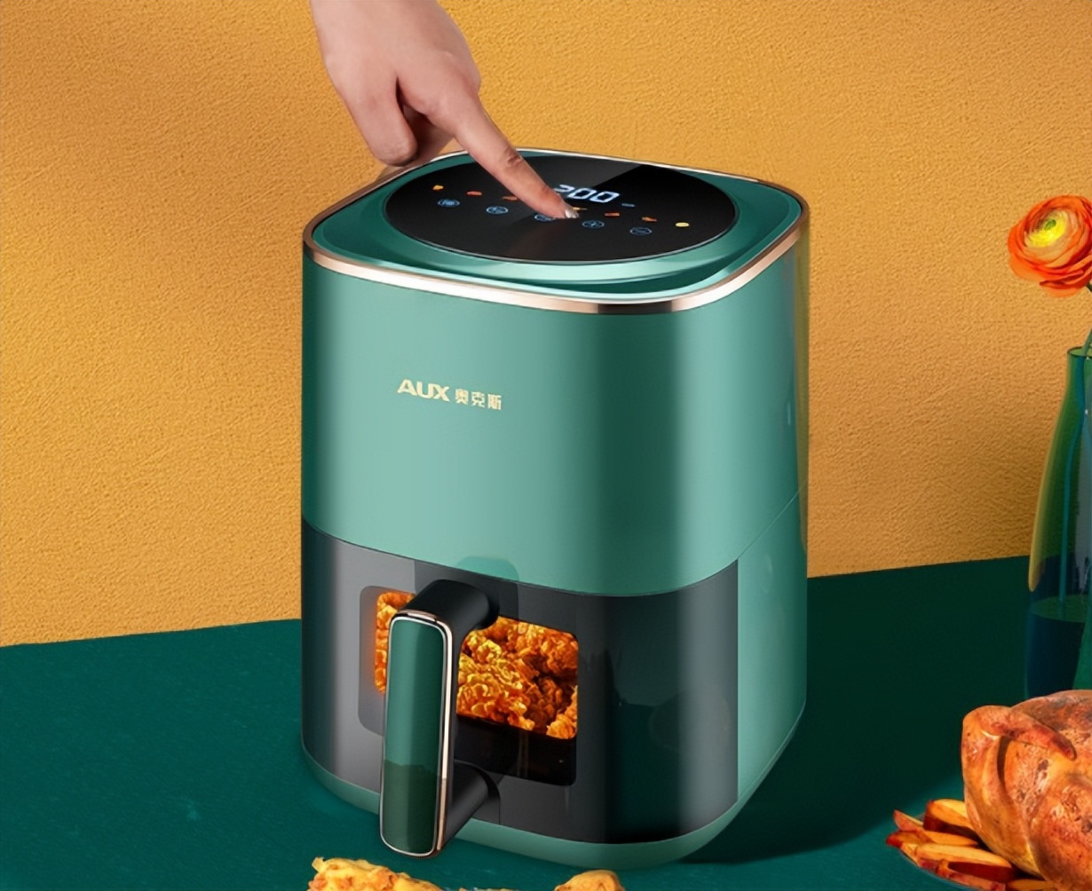 空气炸锅哪一款好排名前十,目前口碑最好的空气炸锅品牌排名