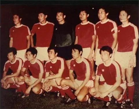 这二十年中国男足都干了些什么,中国男足历史上输得最惨的大比分